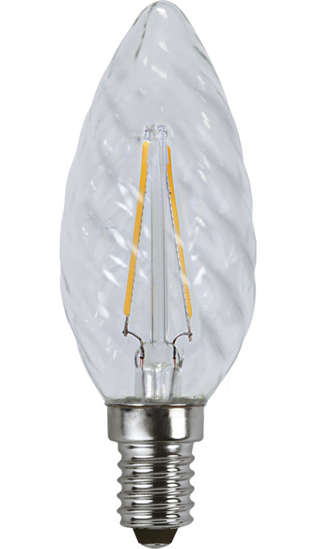 Comstock E14 LED Light Bulb, 3W