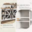 Armoire à café de style café pour la cuisine et la salle à manger