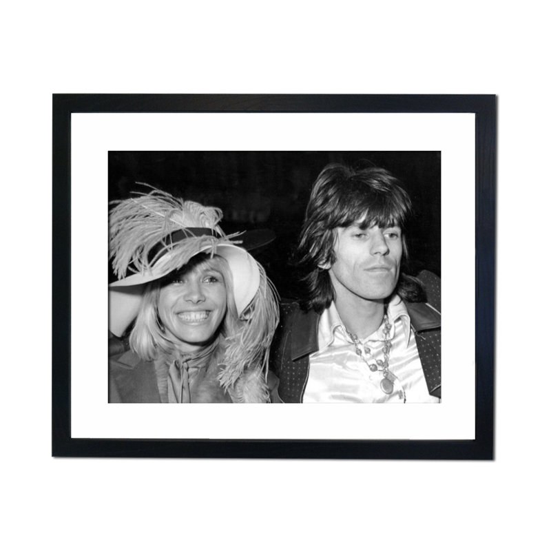 Single Picture Frame Print
