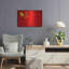 «China», art mural en métal-1705115435