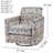 Peppy Sand Glider Rocker