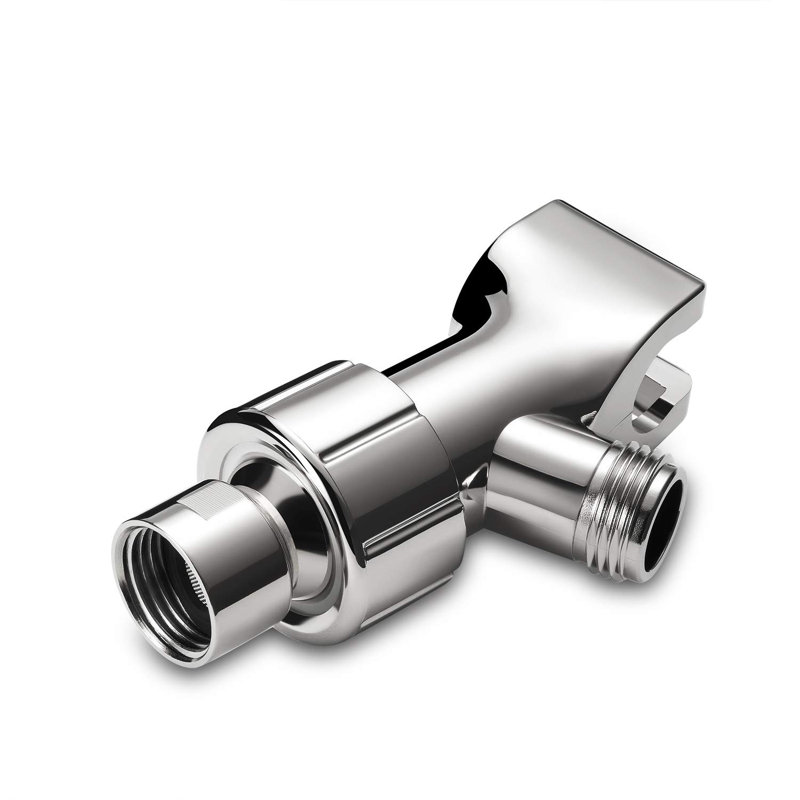Handheld Shower Head 2.5 GPM GPM with Self-Cleaning