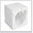 Lyra Outdoor Patio Karst Cave Inspired MGO Side Table With Weather-Resistant And Eco-Friendly Design