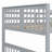 Bunk Bed With Trundle And Ladder-1796216040