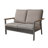 Bertolde 4 - Person Patio Conversation Set with Cushions