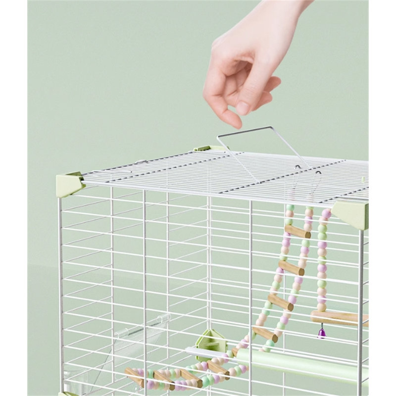 Cage à oiseaux 25 po Geffen