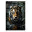 «Tiger In The Water» par Momart, art mural en verre acrylique-2135803727