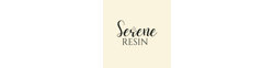 Logo Serene Resin