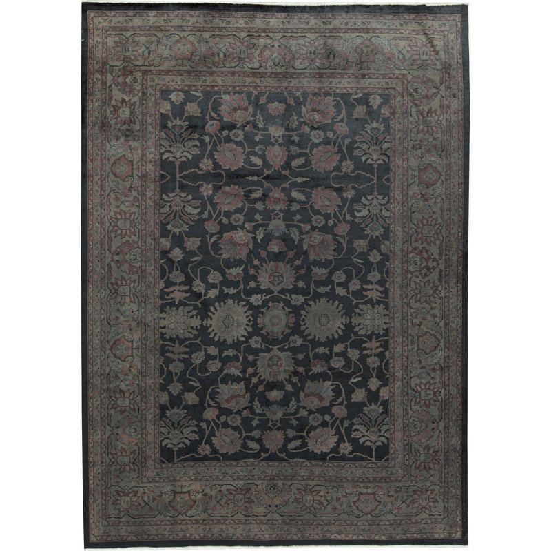 One-of-a-Kind 9'6" X 13'6" Area Rug