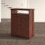 12 Pair Shoe Storage Cabinet