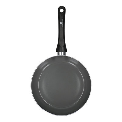 MasterClass Can-to-Pan Ceramic Non-Stick Frying Pan, Recycled Aluminium