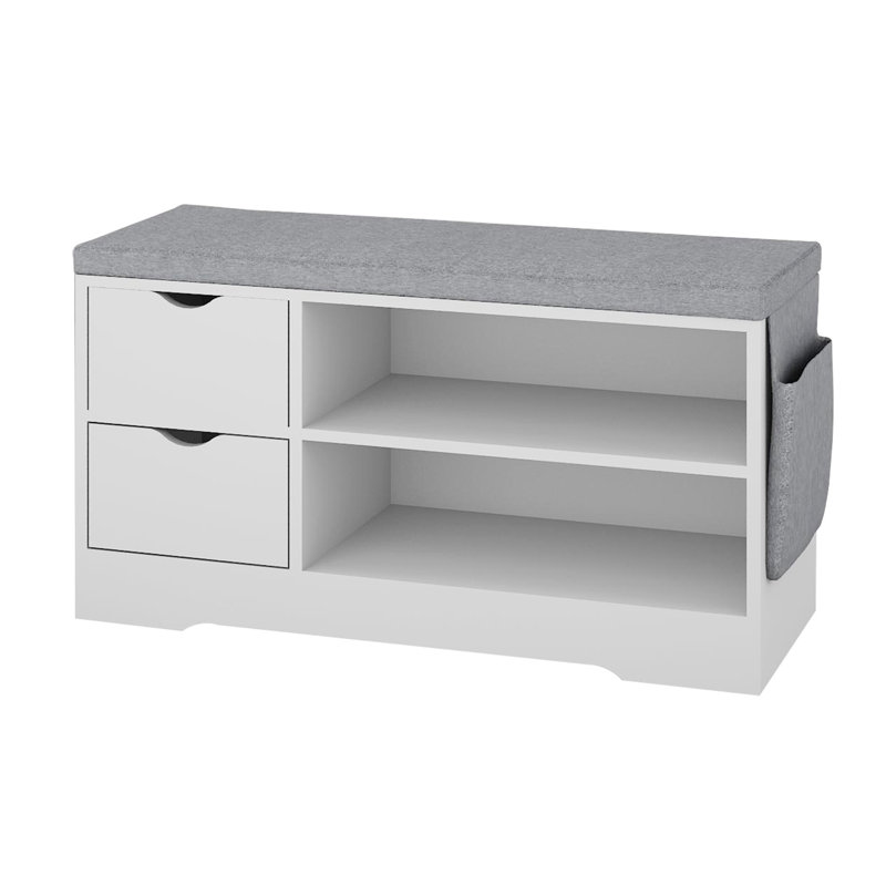 Ayyat Storage Bench
