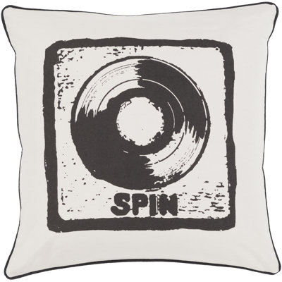  Cotton Throw Pillow Cover