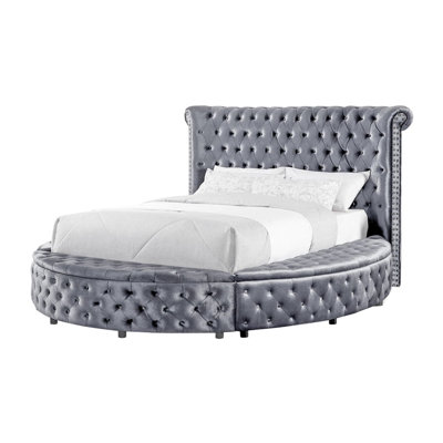 E. Bed