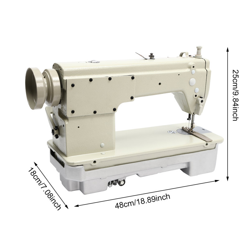 Industrial Straight Stitch Sewing Machine DIY