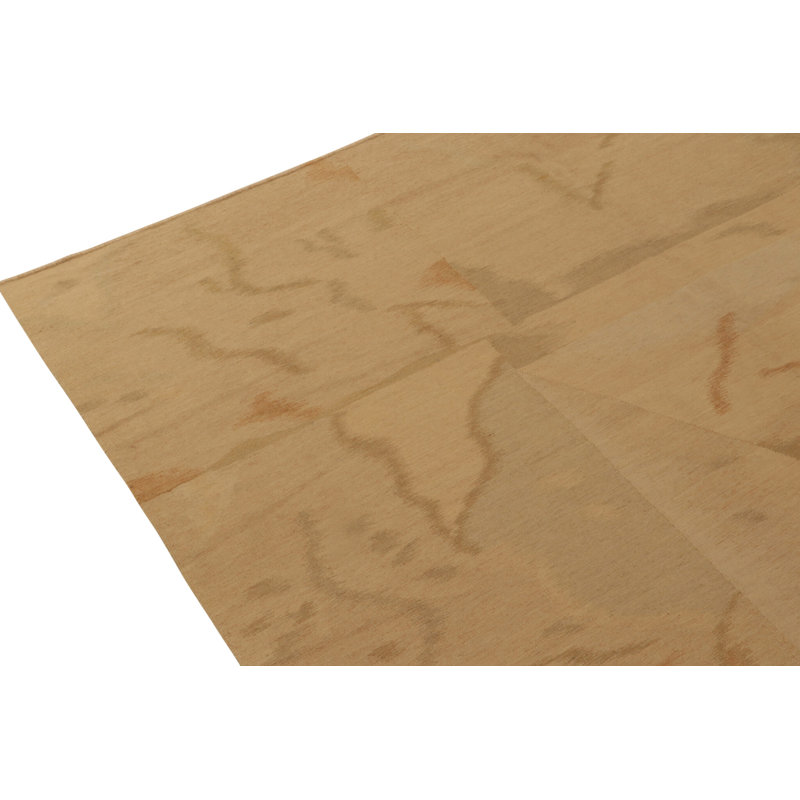 Hand Woven Wool Area Rug