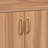 36" Solid Wood Frame Wooden Bathroom Vanity