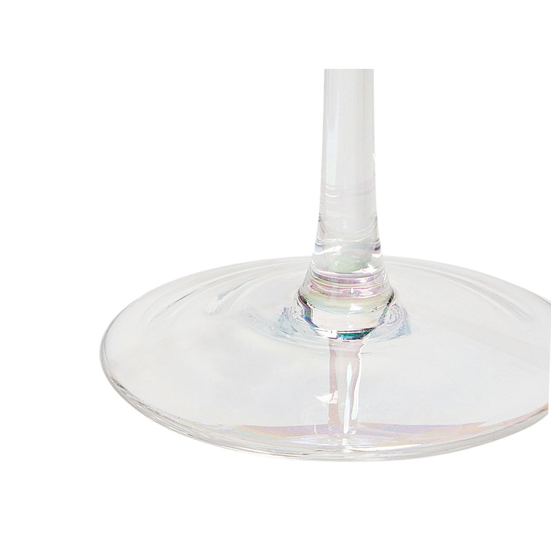 Aleris 530ml Handmade White Wine Glass Set