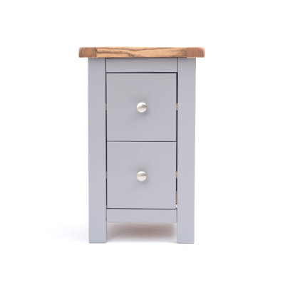 Aubusson 35cm W Bedside Table