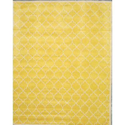 Hand Tufted Wool Area Rug
