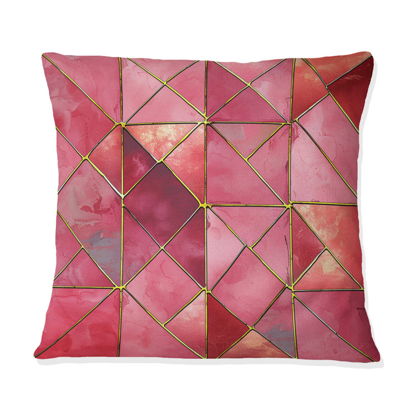Coussin Modern Modern Perfection II - Modern, H 16 po x l 16 po