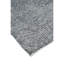 Tapis noué à la main gris ardoise / blanc-70552371