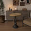 Tables d'appoint en bois Table d'appoint rétro French Country