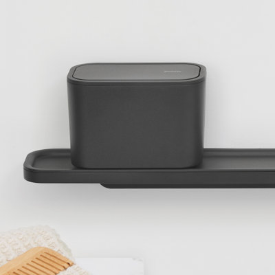 Brabantia MindSet Bathroom Countertop Waste Caddy