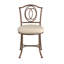 Tabouret de coiffeuse en acier Lonan-388508465