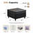 Arshi 30'' Tufted Square Storage Ottoman-1704256542