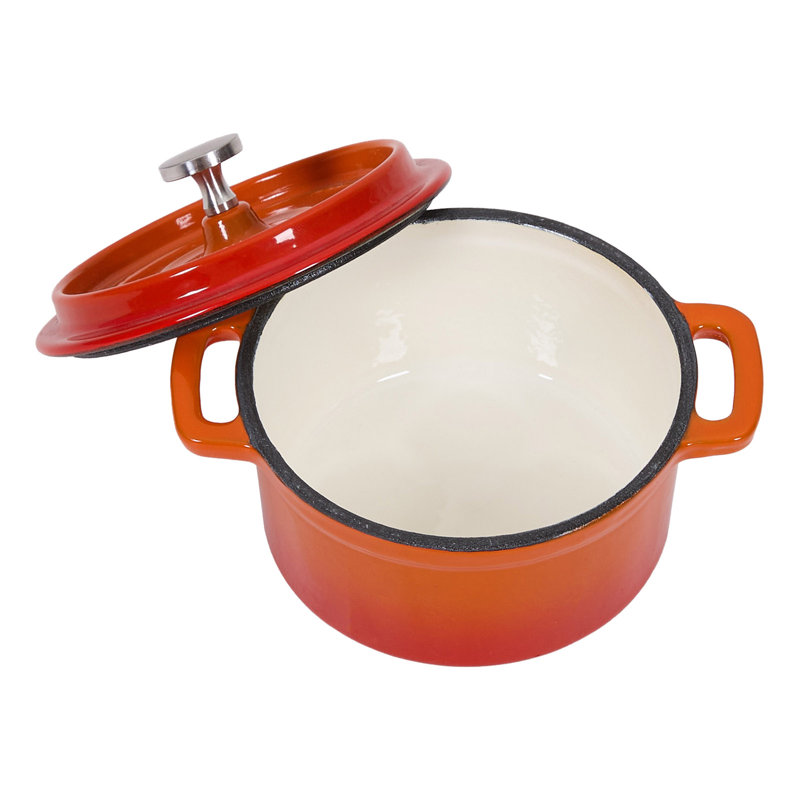 Living And Home, 1, 13cm W, Orange