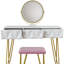 Aguiniga Dressing Table