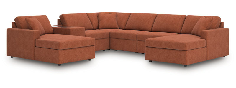 Modmax 7-Piece Sectional