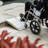 HomCom Metal Foldable 27.56'' L Threshold Ramp