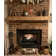 Midwood Rustic Pro Fireplace Mantel Shelf