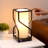 Burdena Metal Touch Control Table Lamp with USB and Bulb Included-110098113