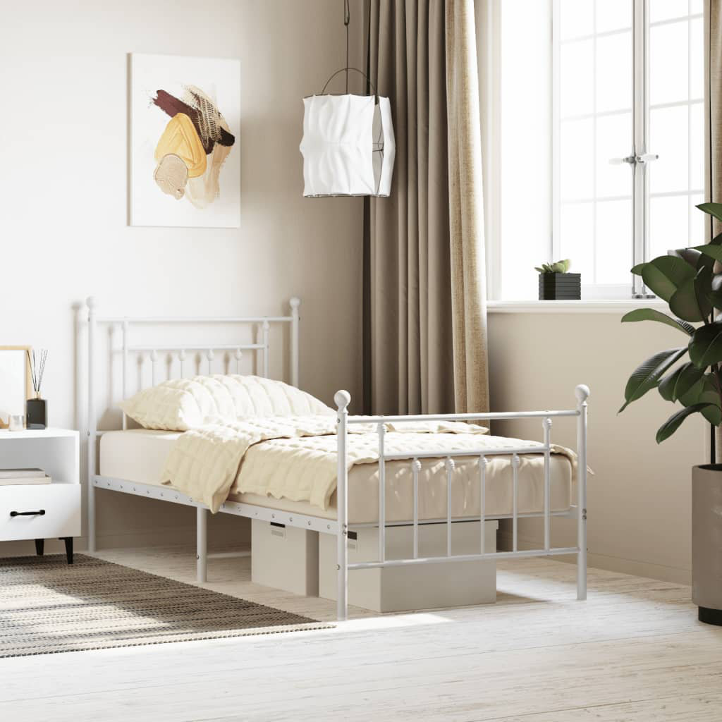 Metal Bed