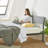 Upholstered Metal Platform Bed-474383148-484488255