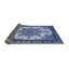 Tapis bleu Romainville-2147422055