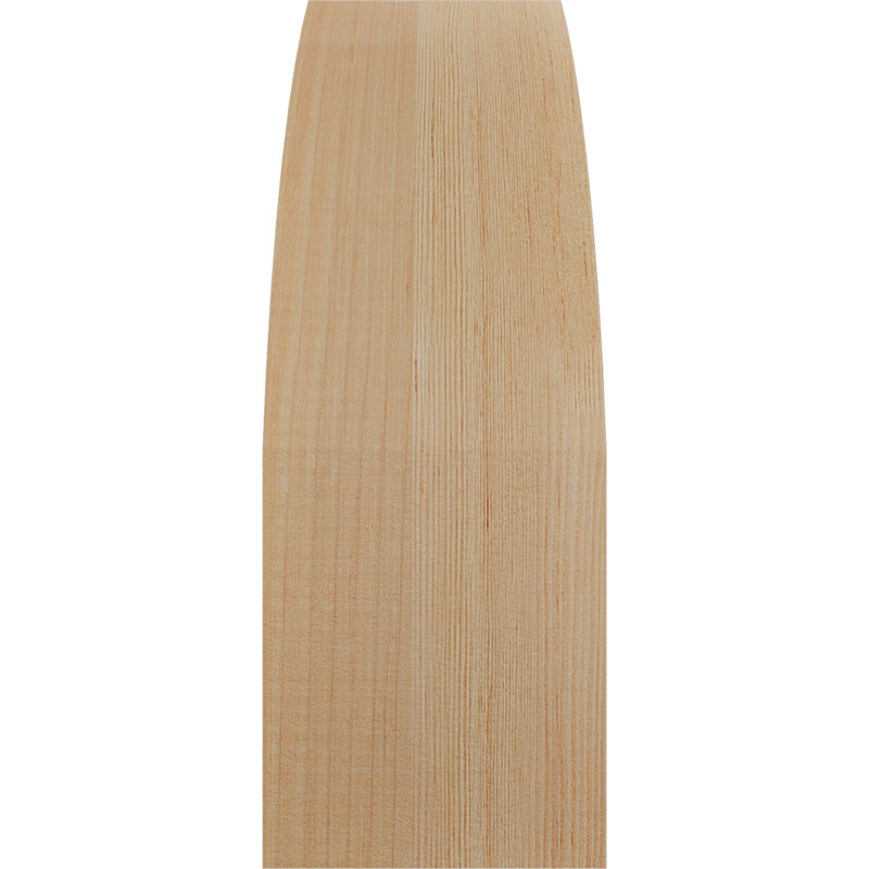 Genouillère Thorton, Sapin Douglas de 5 1/2 po (lisse), 8 po X P 16 po H