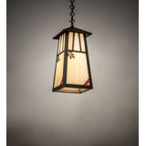 Stillwater Outdoor Hanging Lantern