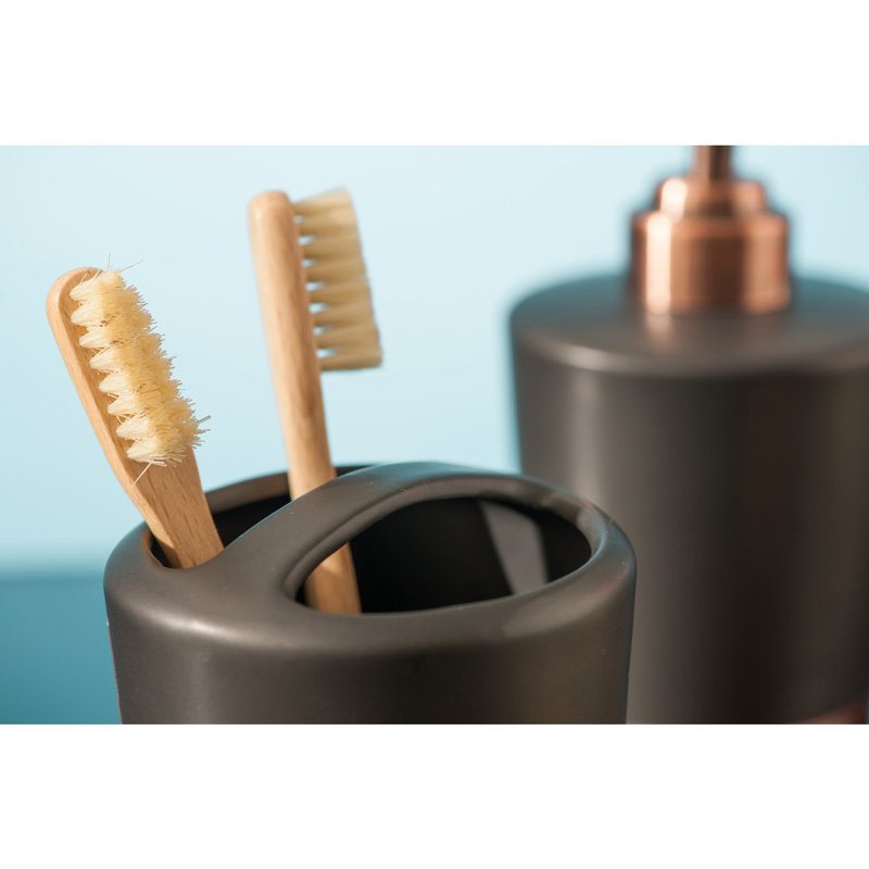 Isom Ceramic / Porcelain Toothbrush Holder