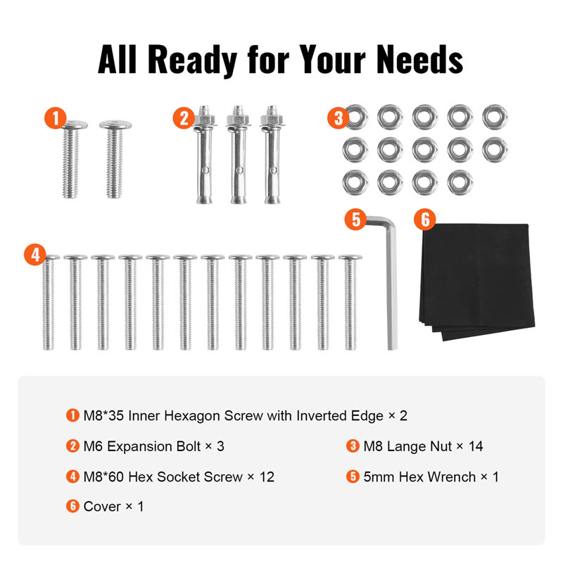 102" W x 14.2" D Metal Log Rack