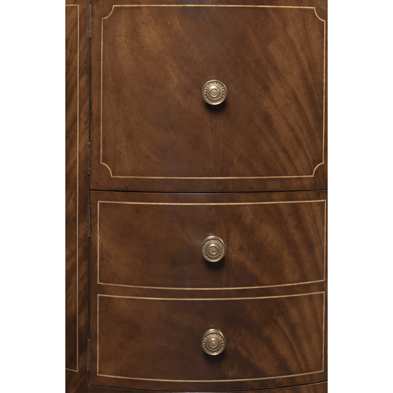 Kingsley Liquor Cabinet