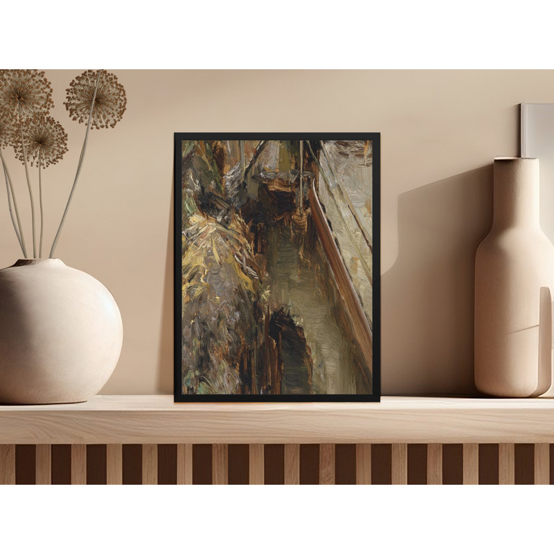 Suttle No Frame Print, 16.5x23.4