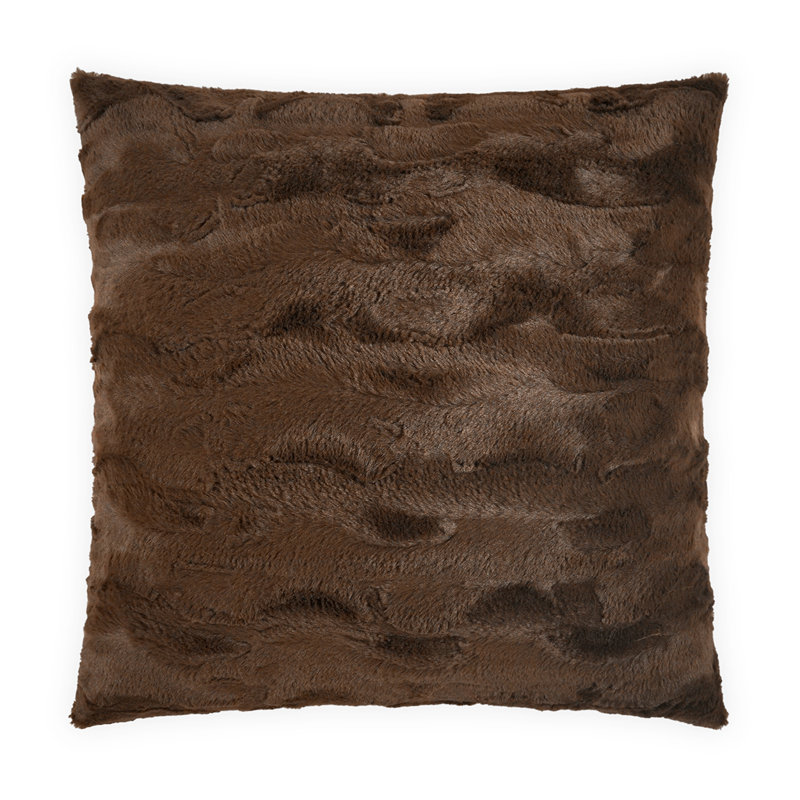 Orca Square Pillow Cover & Insert, Square 22"