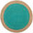 Vicksburg Natural Fiber Hand Woven Jute Solid Color Rug-1482142238