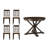 Flavio 2 Pieces Dining Sets