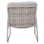 Ensemble de 2 chaises longues Comfort