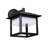 Outdoor Wall Lantern,LED 12W,Waterproof,Aluminium